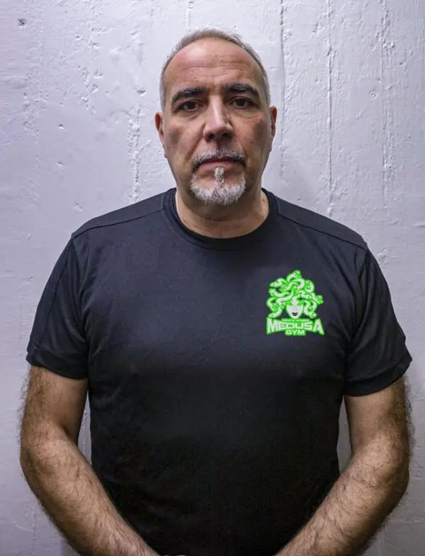Roberto Boi, Maestro Autodifesa PATH MedusA Gym Roma Cinecitta